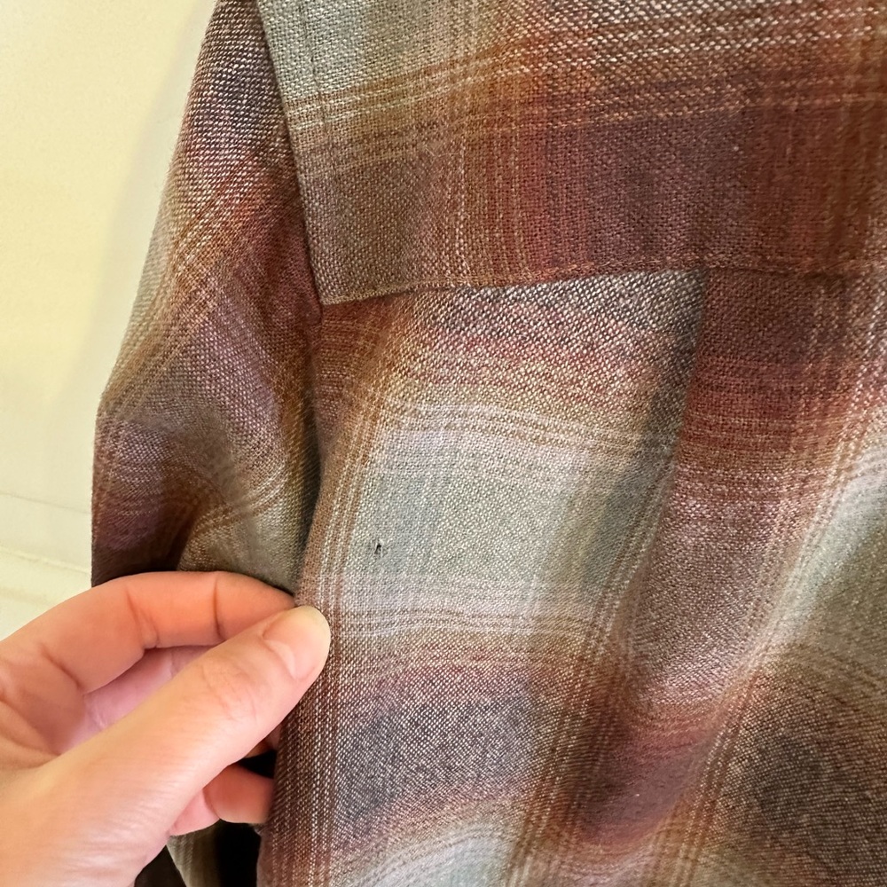 Pendleton Rider Shirt. Men’s M - Picture 3 of 5